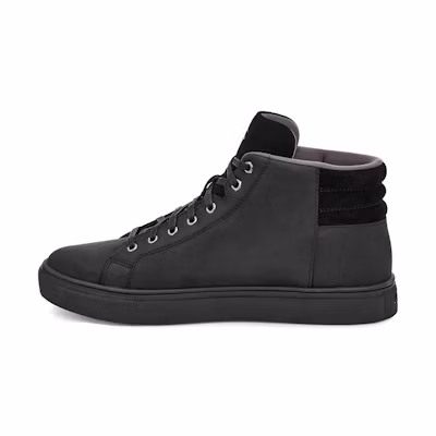 UGG Baysider High 'Polar Night Black'