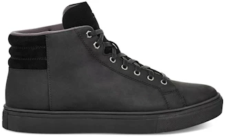 Order UGG Baysider 舒適耐磨 中筒休閒板鞋 極夜黑