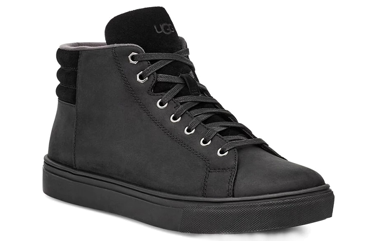 Lookbook UGG Baysider High 'Polar Night Black' 1117479-BTLH