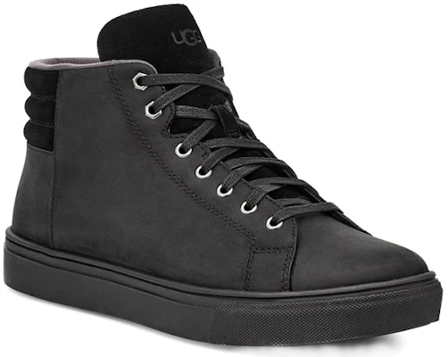 UGG Baysider High 'Polar Night Black' 1117479-BTLH Lookbook UGG Baysider High 'Polar Night Black' 1117479-BTLH