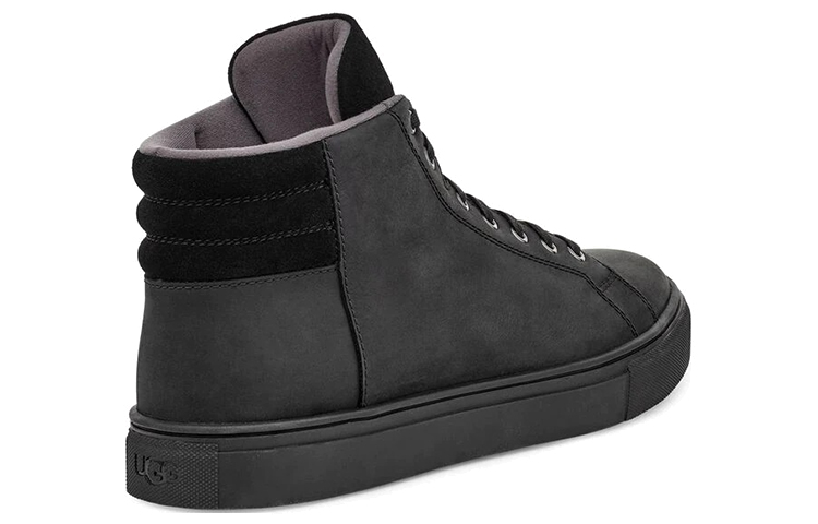 Purchase UGG Baysider High 'Polar Night Black' 1117479-BTLH