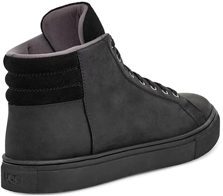 UGG Baysider High 'Noche Polar Negra' 1117479-BTLH Purchase UGG Baysider High 'Noche Polar Negra' 1117479-BTLH