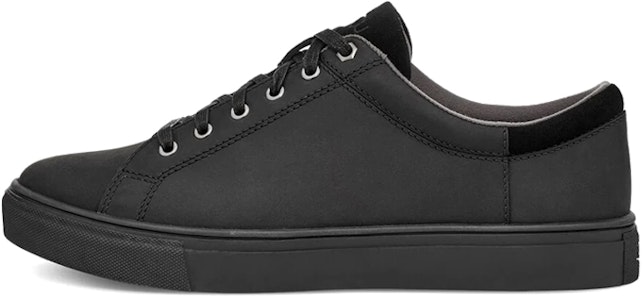 UGG Baysider Low 'Black Comfort' Pria Hitam Nyaman 1117478-BTLH Buy UGG Baysider Low 'Black Comfort' Pria Hitam Nyaman 1117478-BTLH