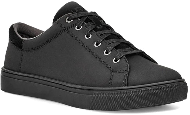 UGG Baysider 低帮‘黑色舒适’款 1117478-BTLH Lookbook UGG Baysider 低帮‘黑色舒适’款 1117478-BTLH