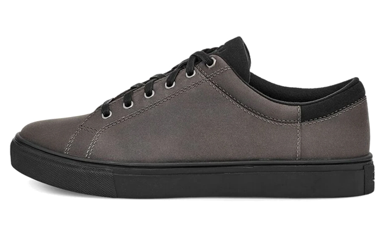 UGG Baysider Low 'Grey Black' 1117478-DGLT