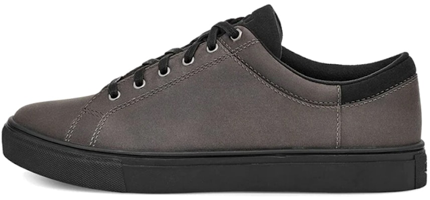 UGG Baysider 舒適耐磨 低筒休閒板鞋 灰黑 Buy UGG Baysider 舒適耐磨 低筒休閒板鞋 灰黑