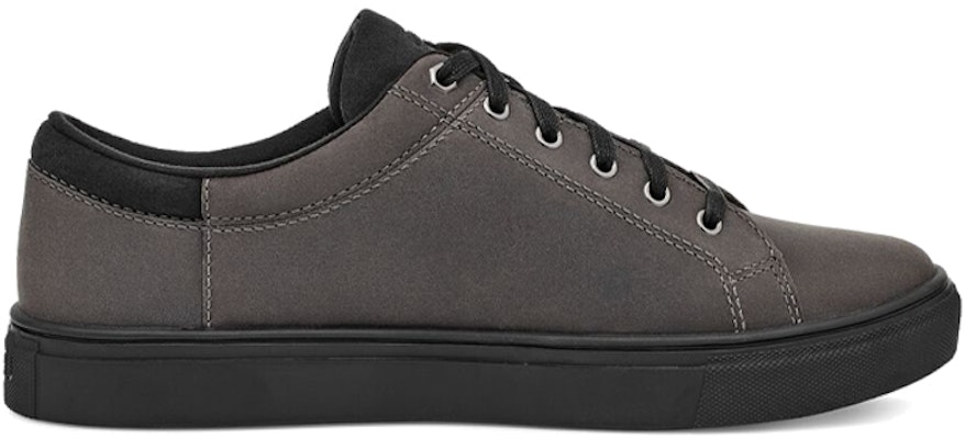 UGG Baysider 舒適耐磨 低筒休閒板鞋 灰黑 Order UGG Baysider 舒適耐磨 低筒休閒板鞋 灰黑