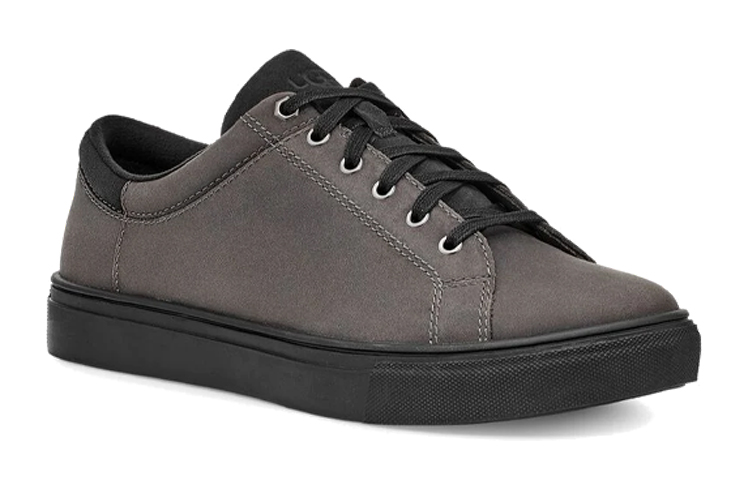 Lookbook UGG Baysider Low ''Grigio Nero'' 1117478-DGLT