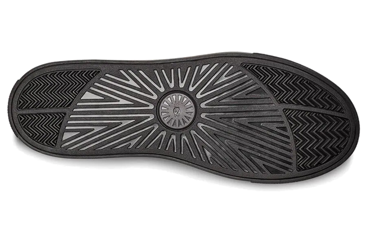 Details for UGG Baysider Low ''Grigio Nero'' 1117478-DGLT