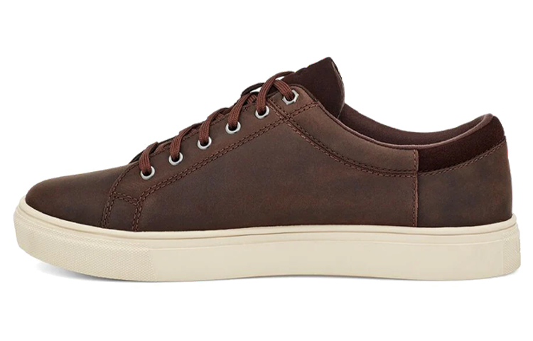 UGG Baysider Low 'Grey Brown' 1117478-GLTH