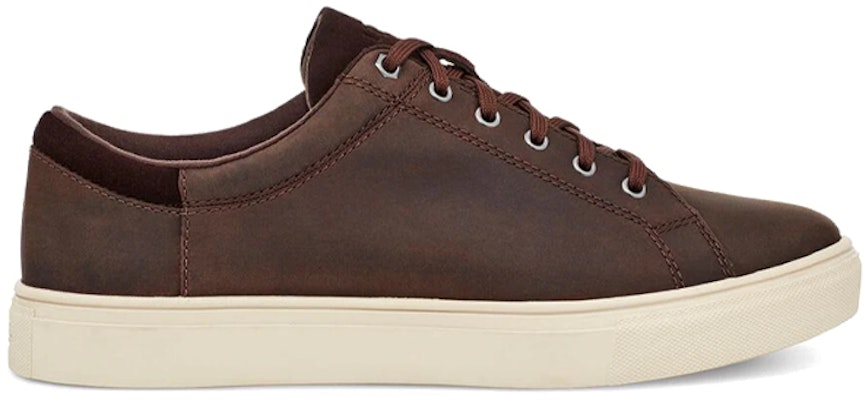 UGG 海邊人 舒適透氣 耐磨休閒低筒板鞋 灰棕 Order UGG 海邊人 舒適透氣 耐磨休閒低筒板鞋 灰棕