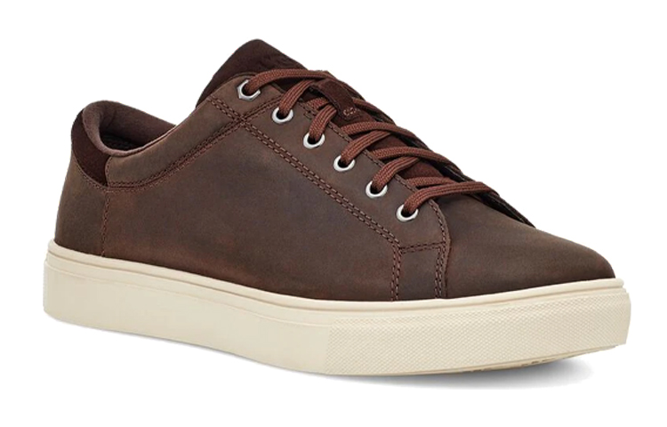 Lookbook UGG Baysider Low ''Gris Marron'' 1117478-GLTH