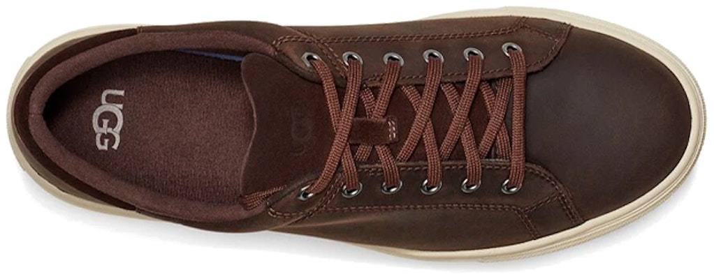 UGG Baysider Low '灰褐色' 低帮鞋 1117478-GLTH Shop UGG Baysider Low '灰褐色' 低帮鞋 1117478-GLTH