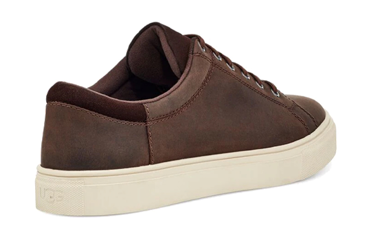 Purchase UGG Baysider Low ''Gris Marron'' 1117478-GLTH