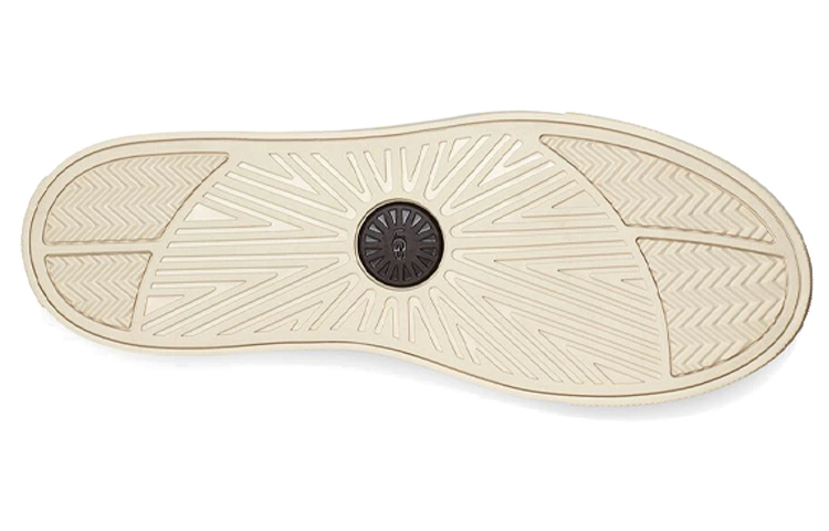 Details for UGG Baysider Low ''Gris Marron'' 1117478-GLTH