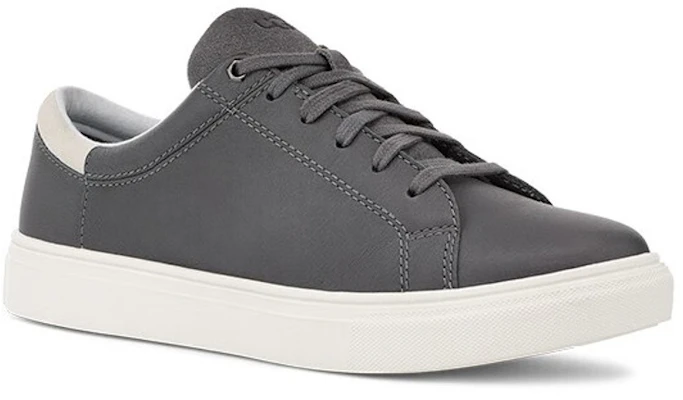 UGG Baysider Low Weather Schoen ''Metal Leather'' 1130753-MLTH Shop UGG Baysider Low Weather Schoen ''Metal Leather'' 1130753-MLTH