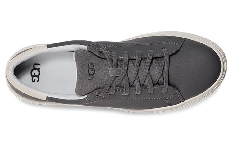 Details for UGG Baysider Low Weather Schoen ''Metal Leather'' 1130753-MLTH