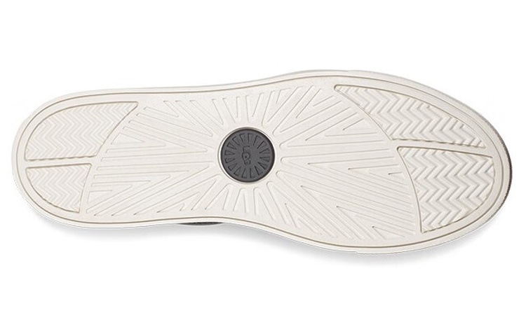 Sizing UGG Baysider Low Weather Schoen ''Metal Leather'' 1130753-MLTH