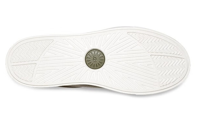 Details for UGG Baysider Low Weather Kasut 'Kulit Hijau Lumut' 1130753-MGLR