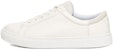 UGG Baysider Low Weather Shoe 'White Leather' 1130753-WHTL