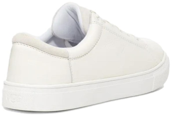 UGG Baysider Low Weather Shoe 'White Leather' 1130753-WHTL Lookbook UGG Baysider Low Weather Shoe 'White Leather' 1130753-WHTL