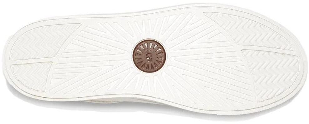 UGG Baysider Low Weather Shoe 'White Leather' 1130753-WHTL Shop UGG Baysider Low Weather Shoe 'White Leather' 1130753-WHTL