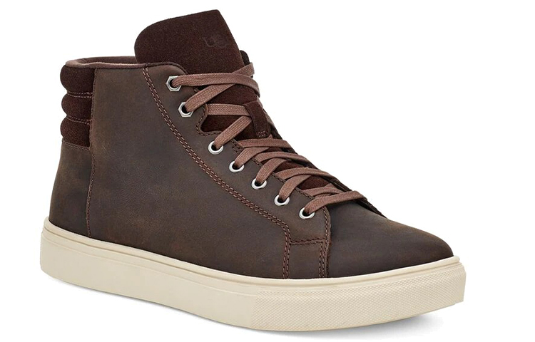 Lookbook UGG Baysider Mid 'Bear Brown' 1117479-GLTH