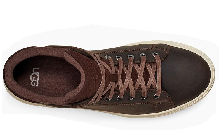 Shop UGG Baysider Mid 'Bear Brown' 1117479-GLTH