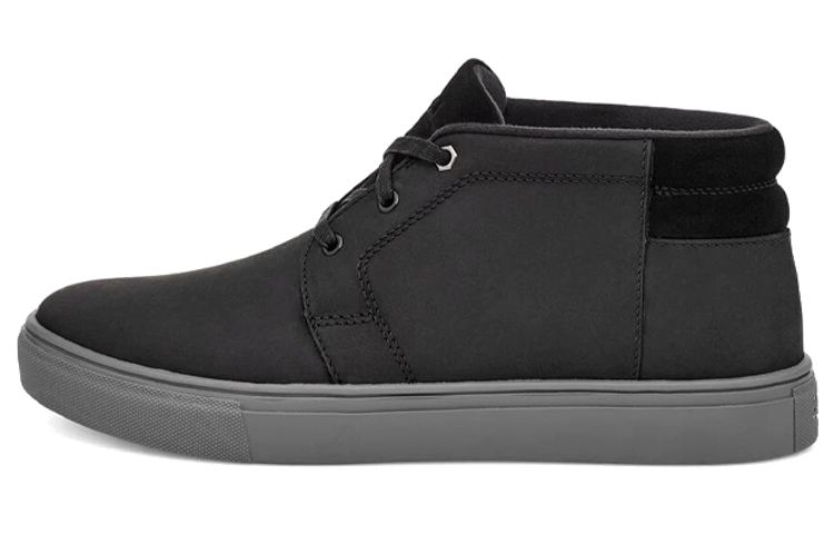 UGG Baysider Mid 'Comfortable Black' 1120863-BTLH