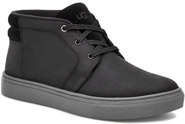 UGG Baysider Mid 'Comfortable Black' 1120863-BTLH Lookbook UGG Baysider Mid 'Comfortable Black' 1120863-BTLH
