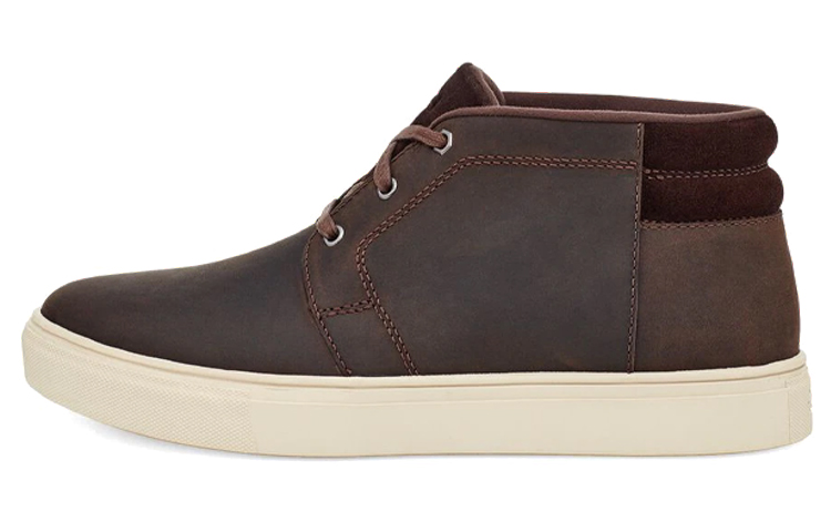 UGG Baysider Mid 'Grey Brown' 1120863-GLTH