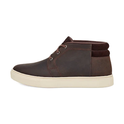 UGG Baysider Mid 'Grey Brown'
