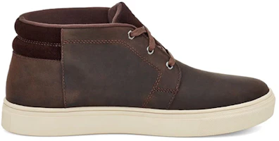 Order UGG Baysider 舒適耐磨 中筒休閒板鞋 灰棕