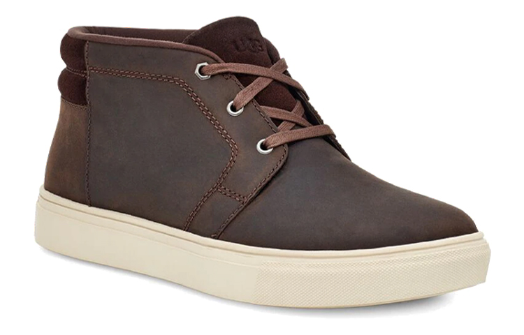 Lookbook UGG Baysider Mid "Grigio Marrone" 1120863-GLTH