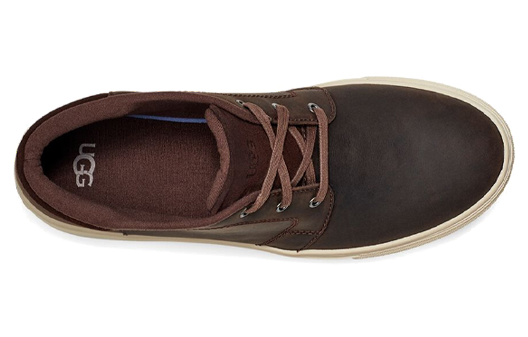 Shop UGG Baysider Mid "Grigio Marrone" 1120863-GLTH