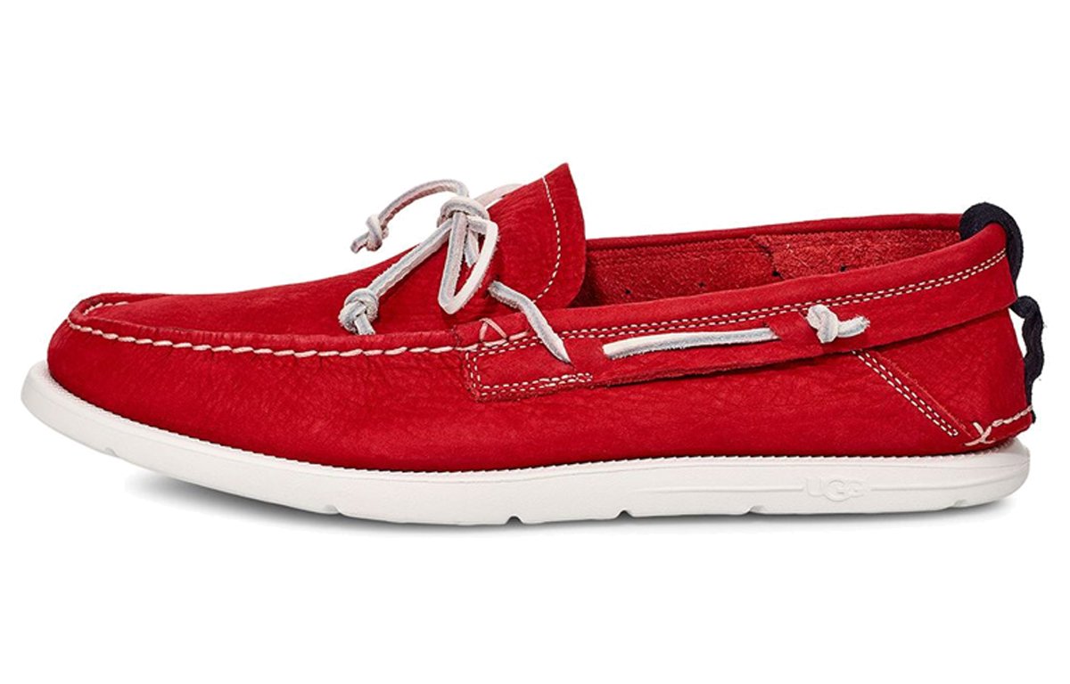 UGG Beach Moc Low 'Red'