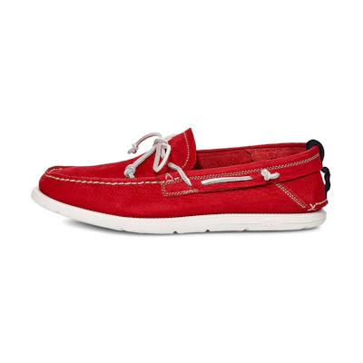 UGG Beach Moc Low 'Red'