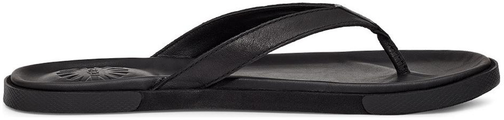 UGG Bennison Ii Flip Flop 'Black' 1132739-BLK Order UGG Bennison Ii Flip Flop 'Black' 1132739-BLK