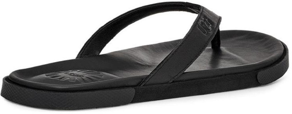 UGG Bennison Ii Flip Flop 'Black' 1132739-BLK Shop UGG Bennison Ii Flip Flop 'Black' 1132739-BLK