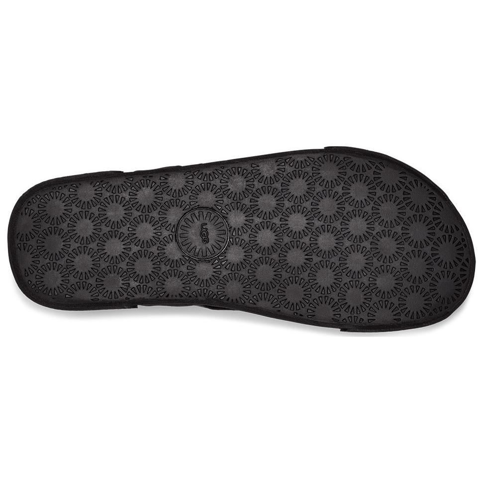 Purchase UGG 休閒舒適人字拖鞋 男款 黑色