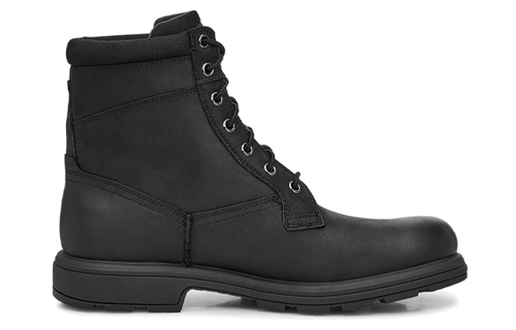Order UGG Biltmore 'Comfortable Fashion Waterproof Utility Outdoor Boot Black' 1103790-BLK
