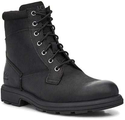 UGG Biltmore 舒適時尚防水工裝戶外靴 黑色 Lookbook UGG Biltmore 舒適時尚防水工裝戶外靴 黑色