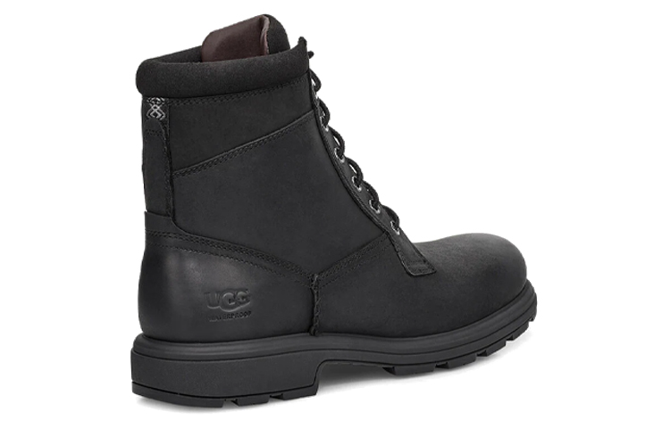 Purchase UGG Biltmore 'Comfortable Fashion Waterproof Utility Outdoor Boot Black' 1103790-BLK