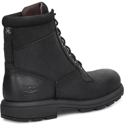 UGG Biltmore 舒適時尚防水工裝戶外靴 黑色 Purchase UGG Biltmore 舒適時尚防水工裝戶外靴 黑色