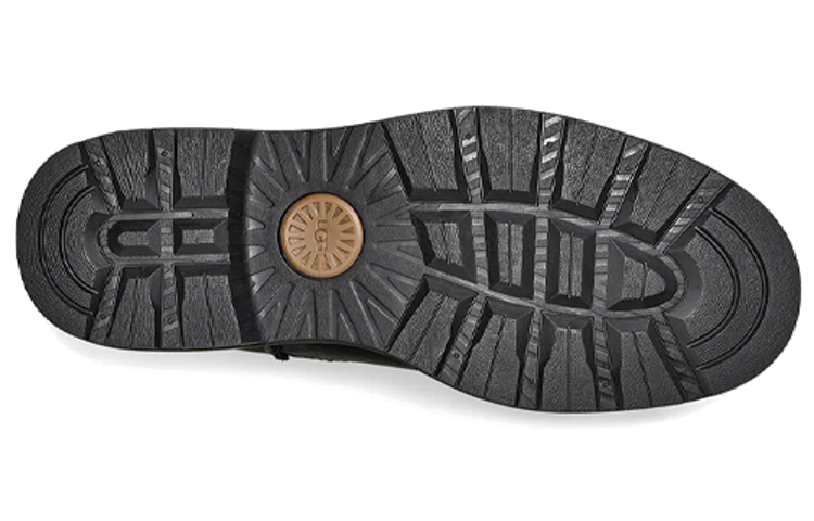 Details for UGG Biltmore 'Comfortable Fashion Waterproof Utility Outdoor Boot Black' 1103790-BLK