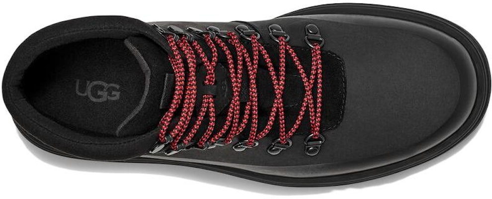 UGG Biltmore Hiker Boot 'Black' 1130767-BLK Purchase UGG Biltmore Hiker Boot 'Black' 1130767-BLK