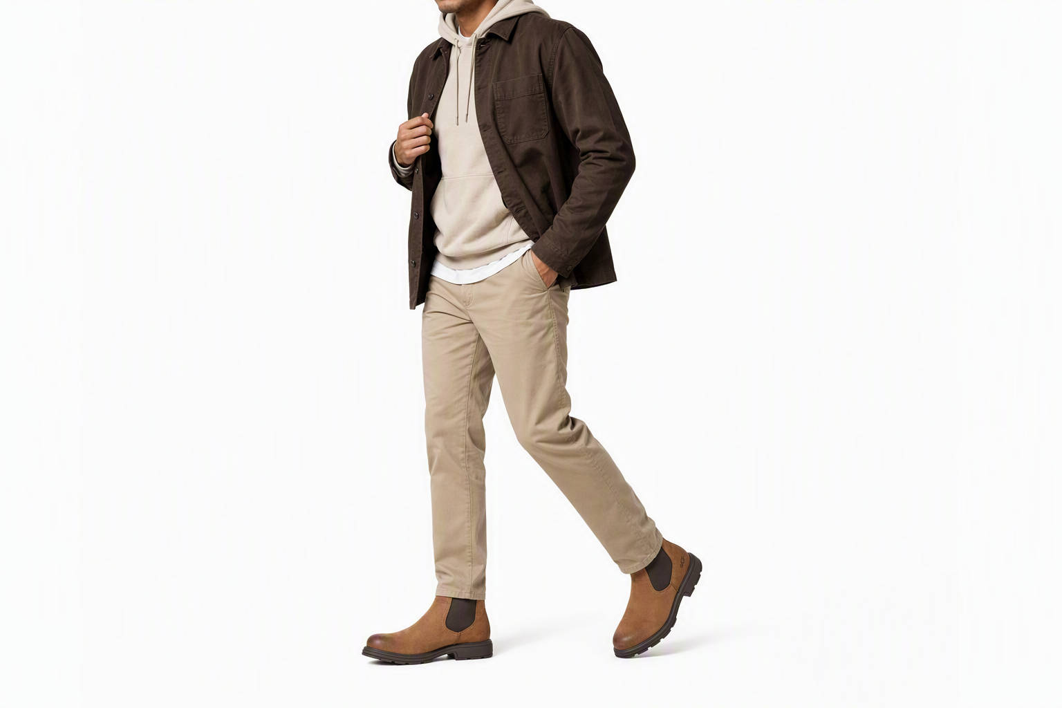 Order UGG Biltmore 切尔西靴 "栗色麂皮" 1123669-CTSD