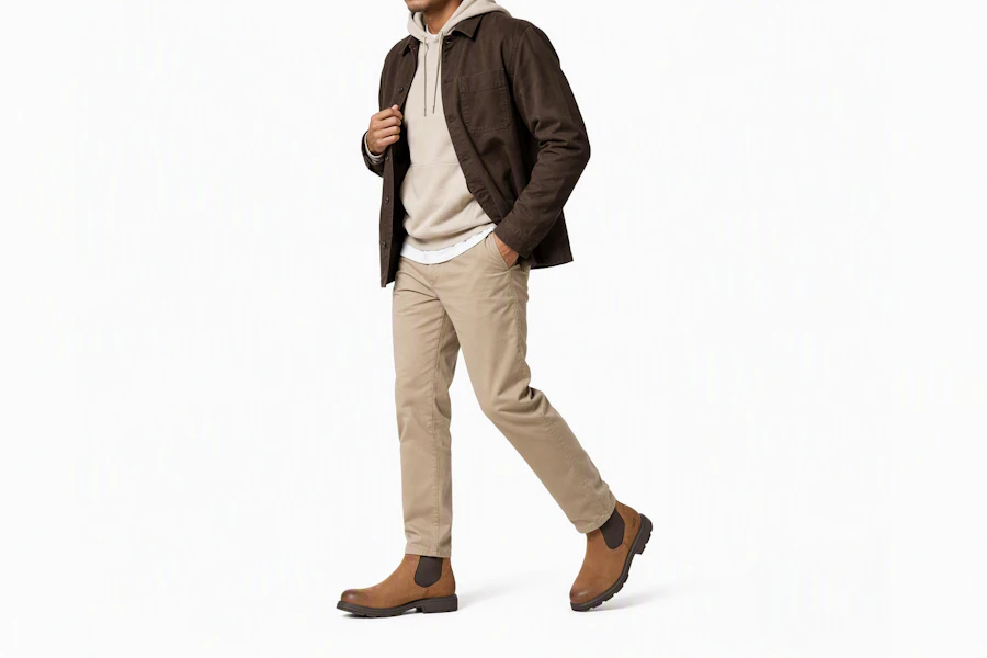 UGG Biltmore 切尔西靴 "栗色麂皮" 1123669-CTSD Order UGG Biltmore 切尔西靴 "栗色麂皮" 1123669-CTSD
