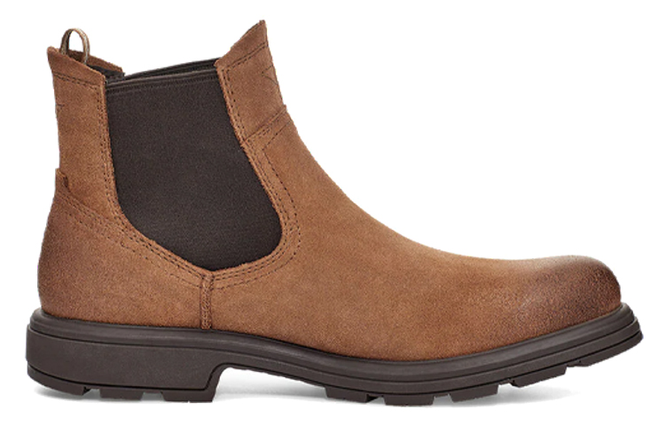 Lookbook UGG Biltmore 切尔西靴 "栗色麂皮" 1123669-CTSD