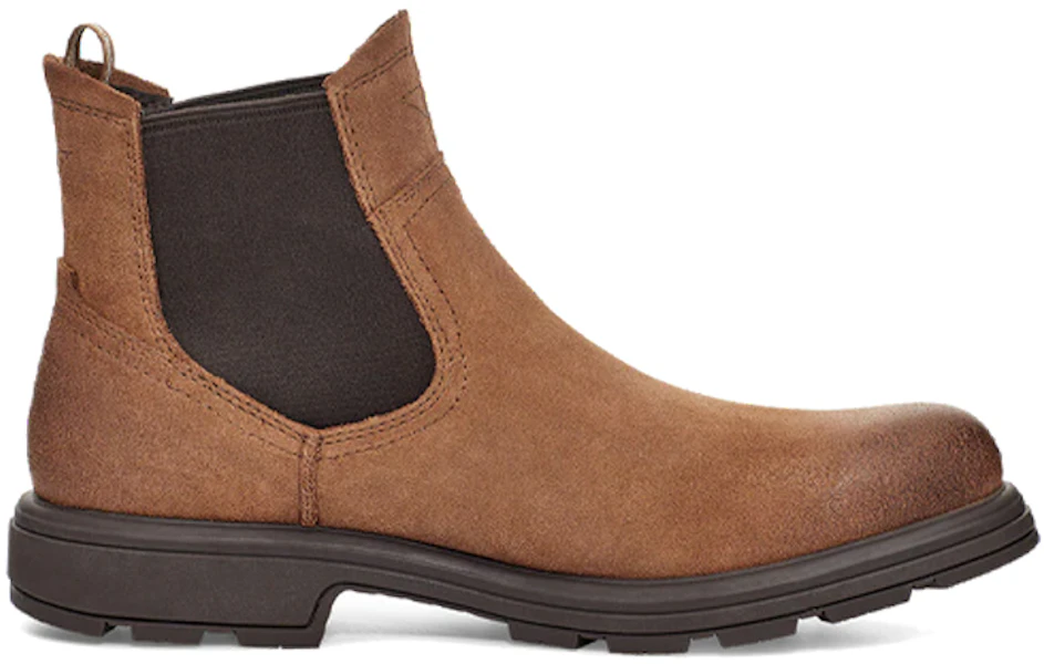 UGG Biltmore 切尔西靴 "栗色麂皮" 1123669-CTSD Lookbook UGG Biltmore 切尔西靴 "栗色麂皮" 1123669-CTSD